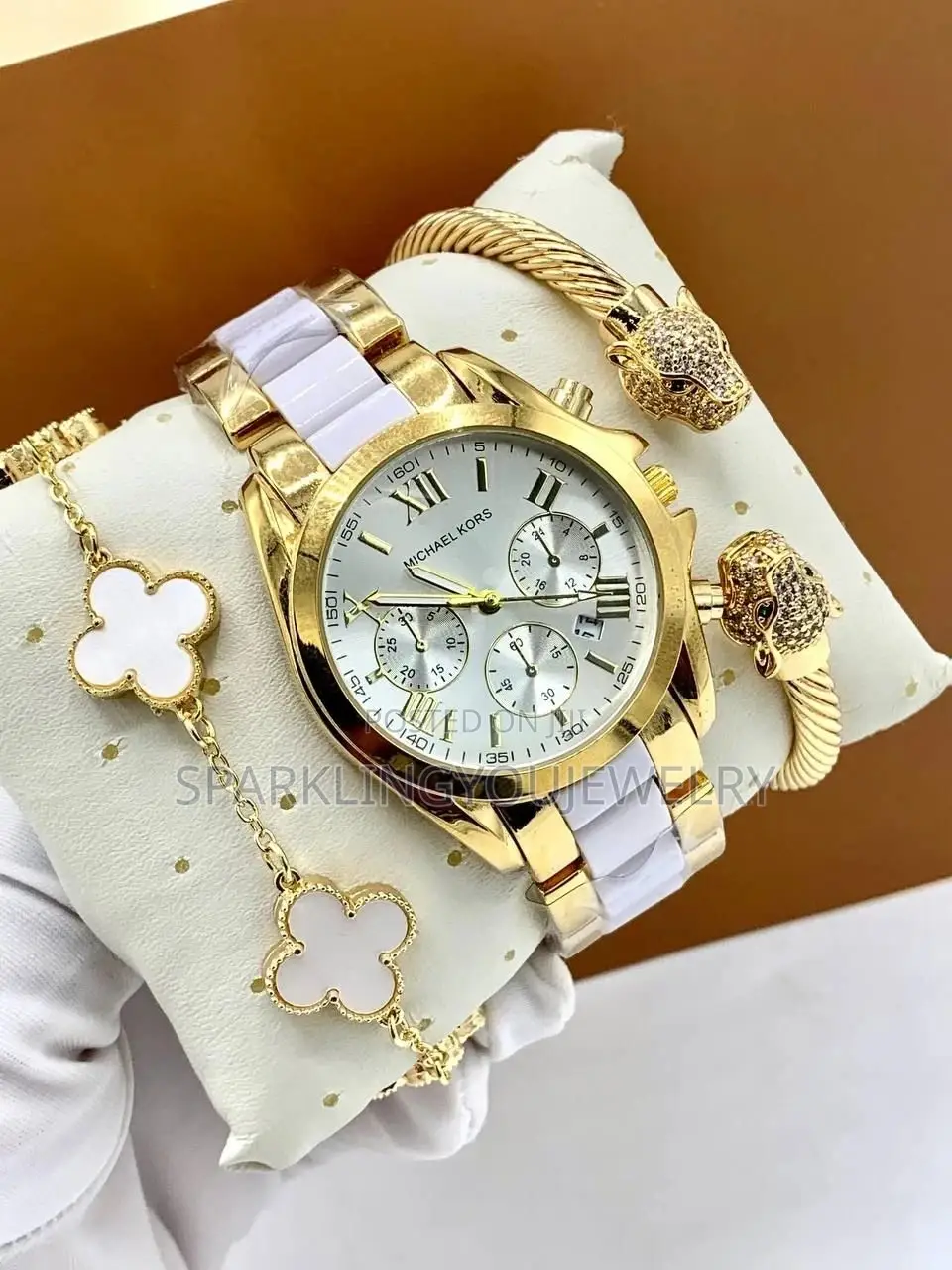 Micheal Kors Ladies Set