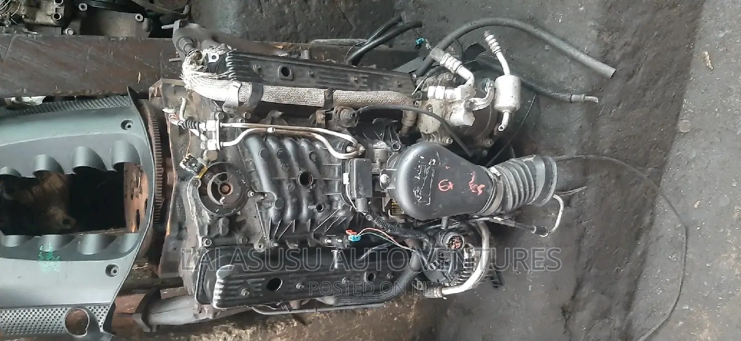 Complete Engine for Chevy Express / Savana V8 1998 Model