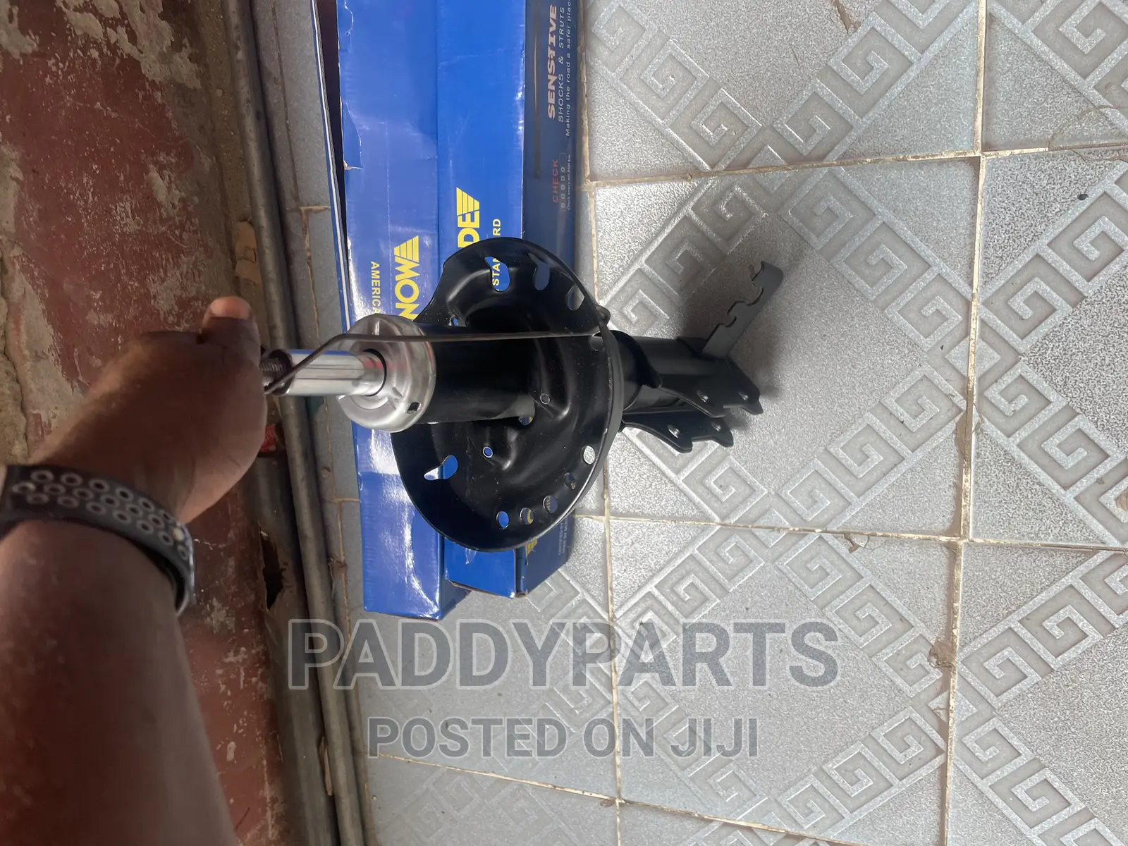 Chevrolet Equinox Shock Absorber 2018-2023