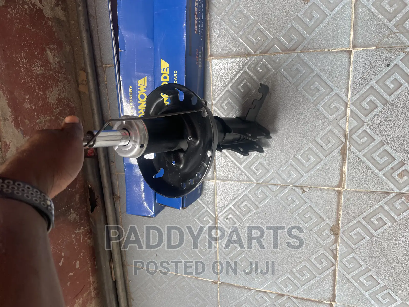 Chevrolet Equinox Shock Absorber 2018-2023