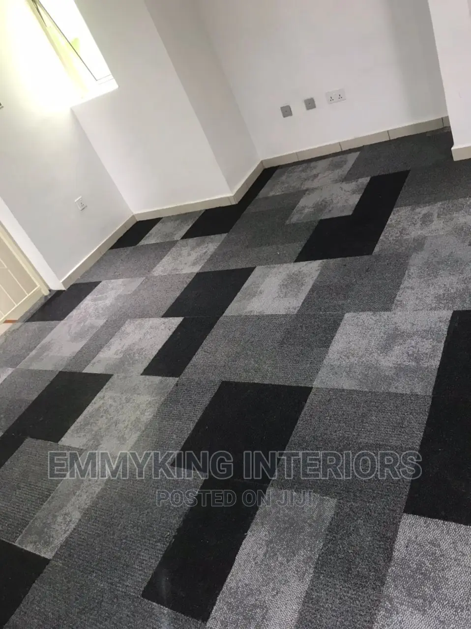 European Carpet Tiles