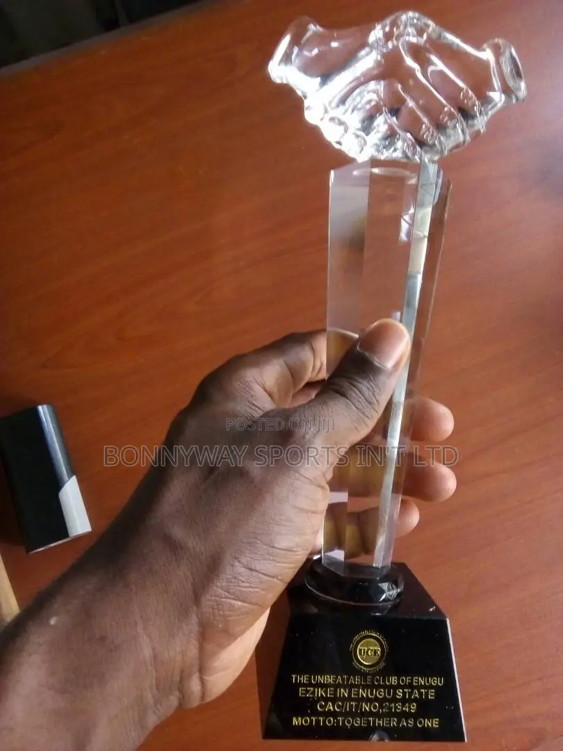 High Quality Glass Award
