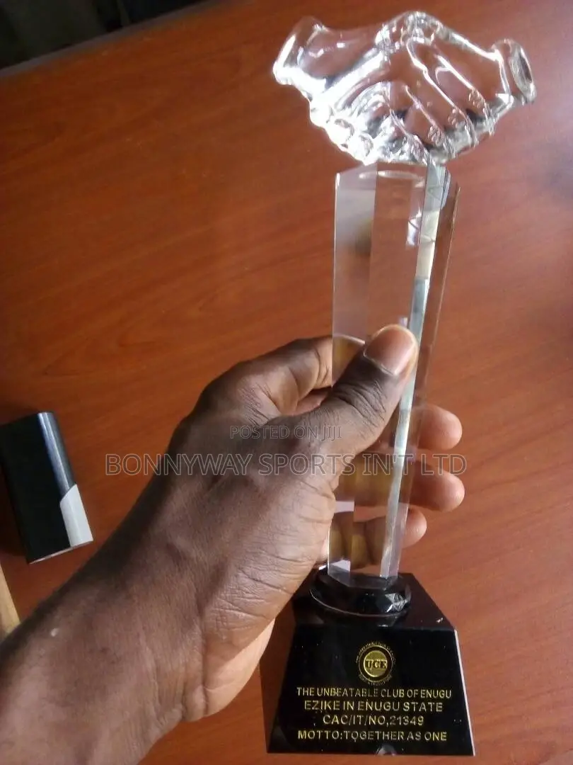 High Quality Glass Award