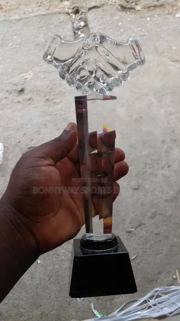 High Quality Glass Award