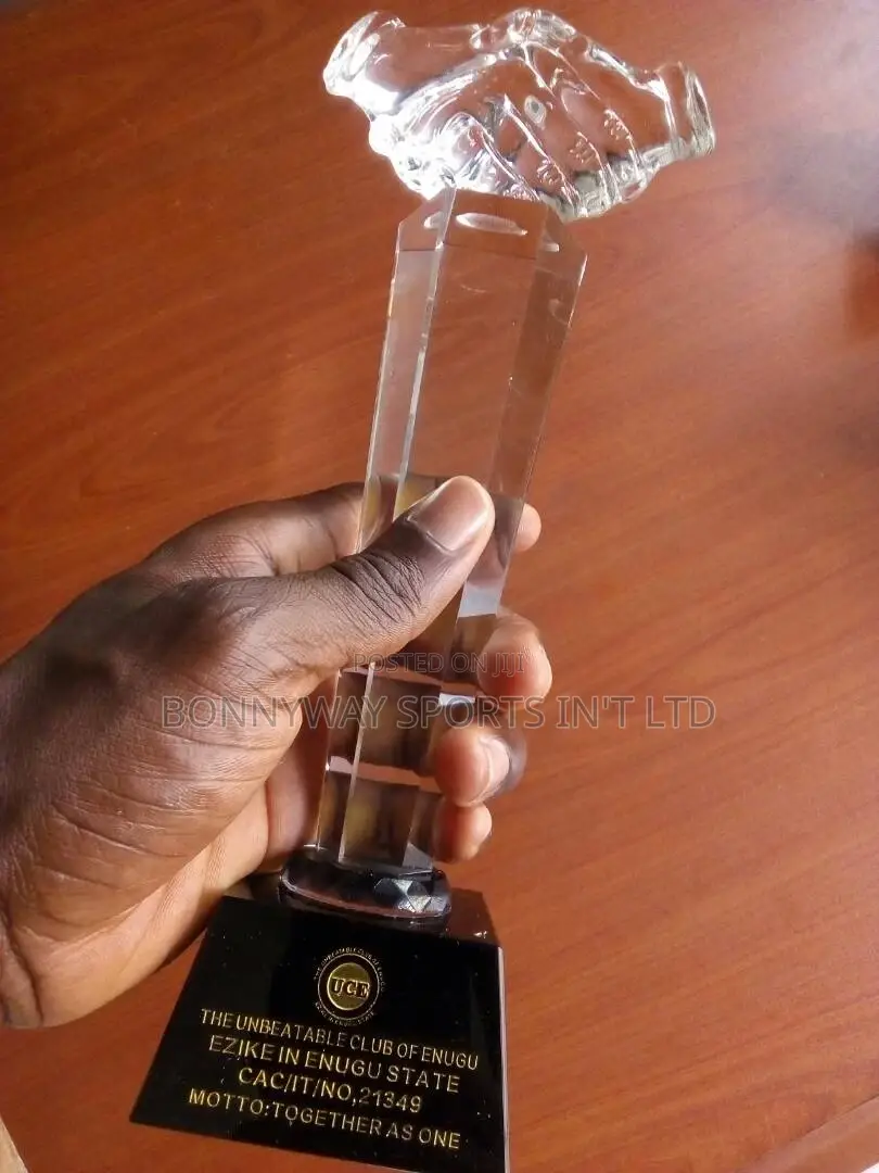High Quality Glass Award