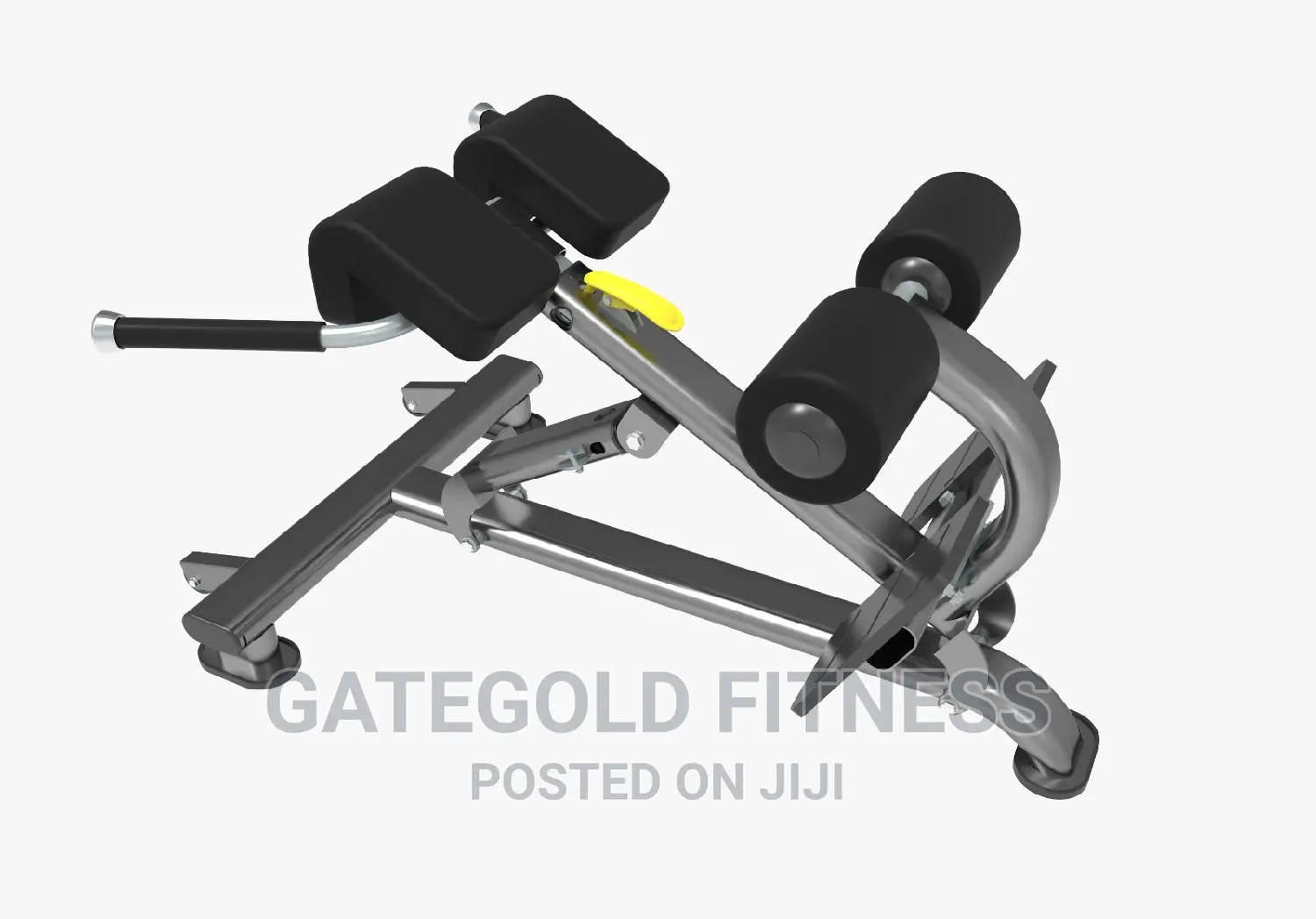 Commercial Multi Hyper Extension Kj-1258
