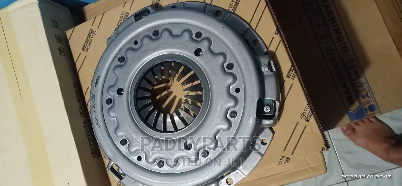 Toyota Hilux Clutch Disc and Plate