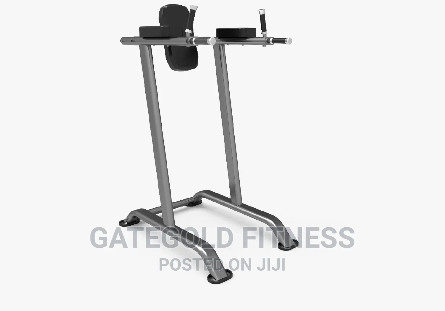 Commercial Vertical Knee Raise Kj-1248
