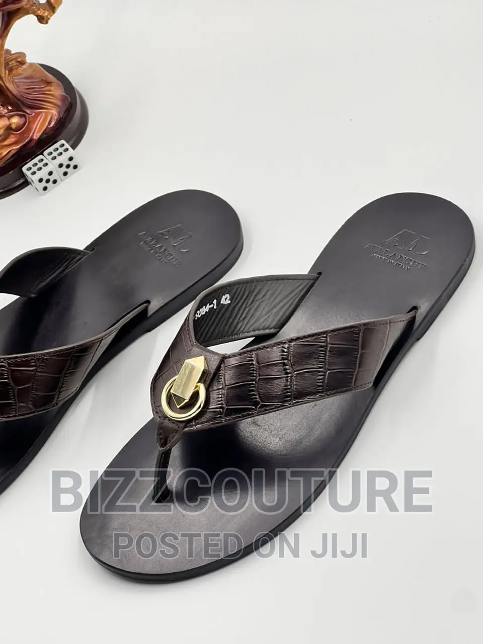 Original Italian AVALANCHE Slippers Available in Store