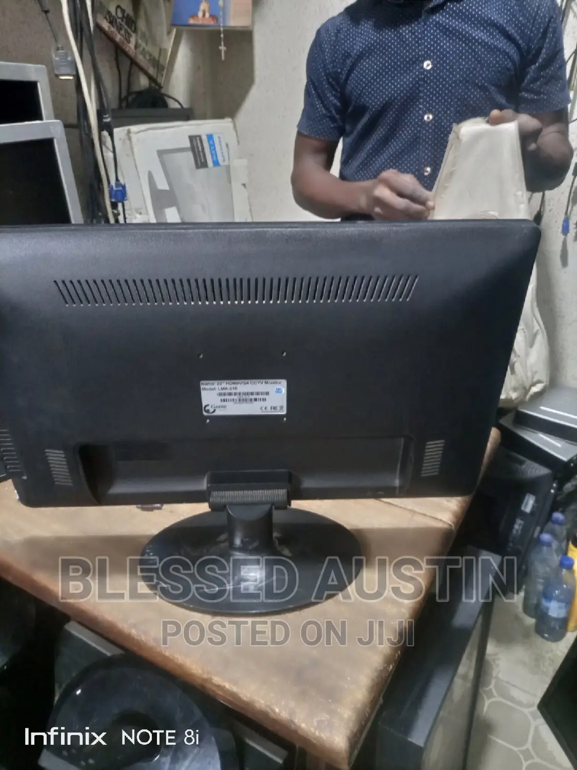 22" Inches Hdmi Monitor