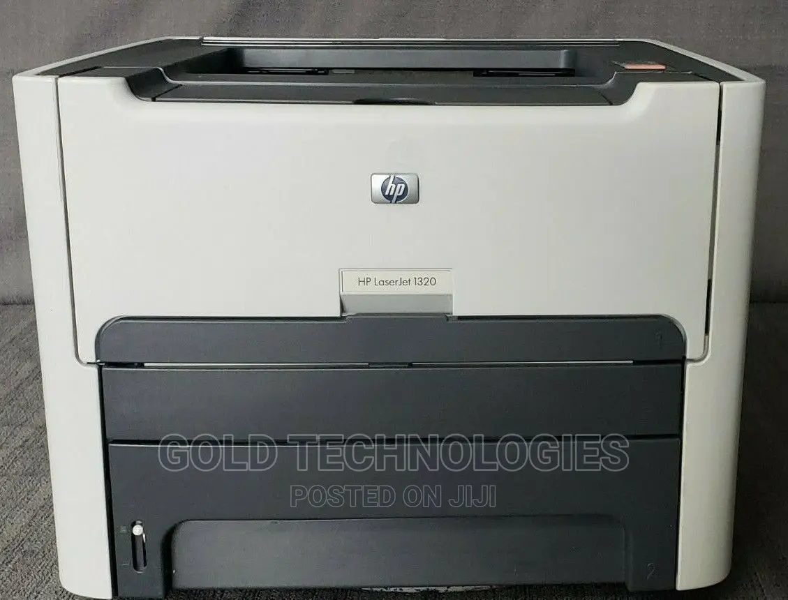 Hp 1320 Black and White Laserjet Printer