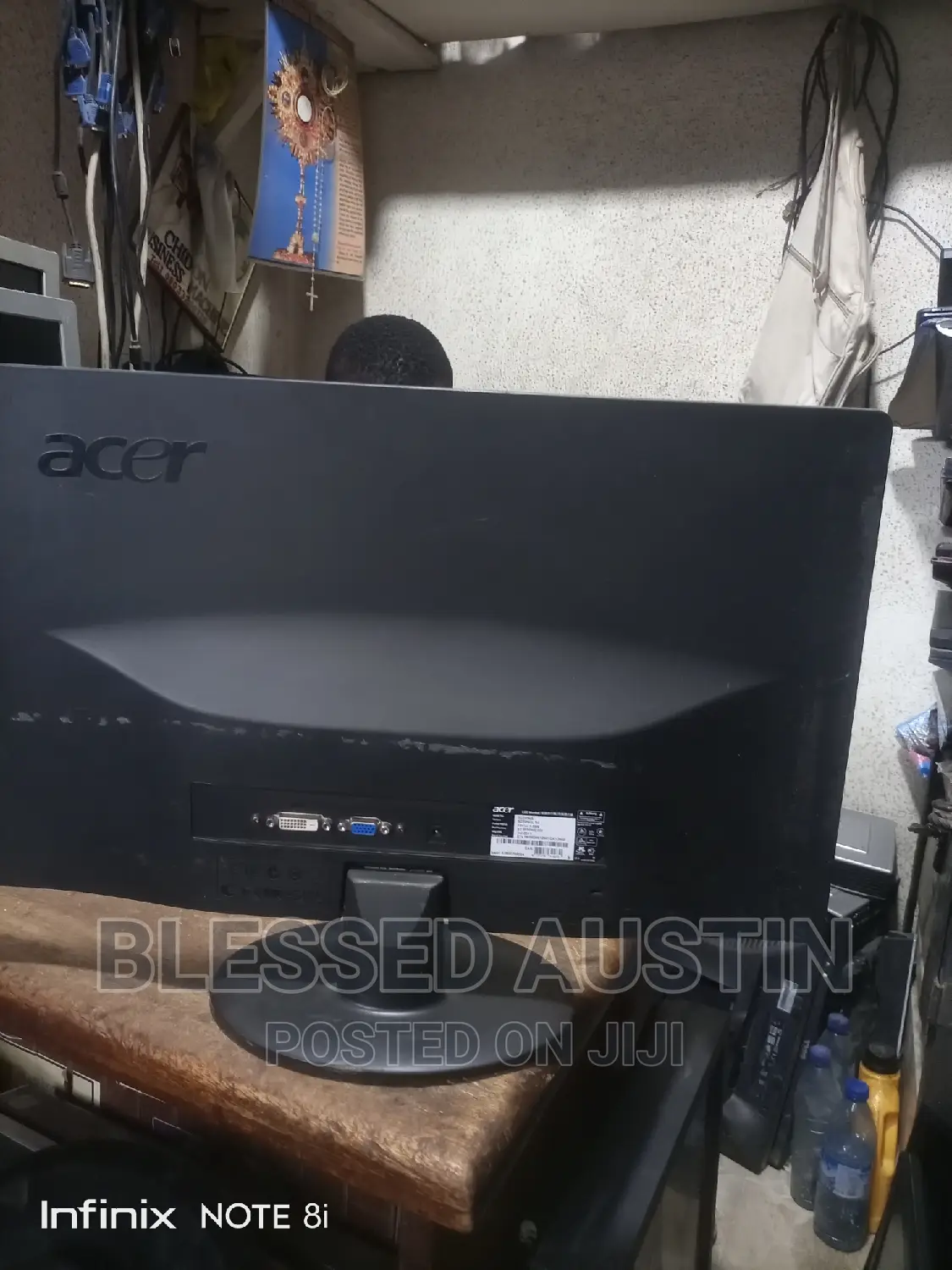 Acer Monitor 22" Inches