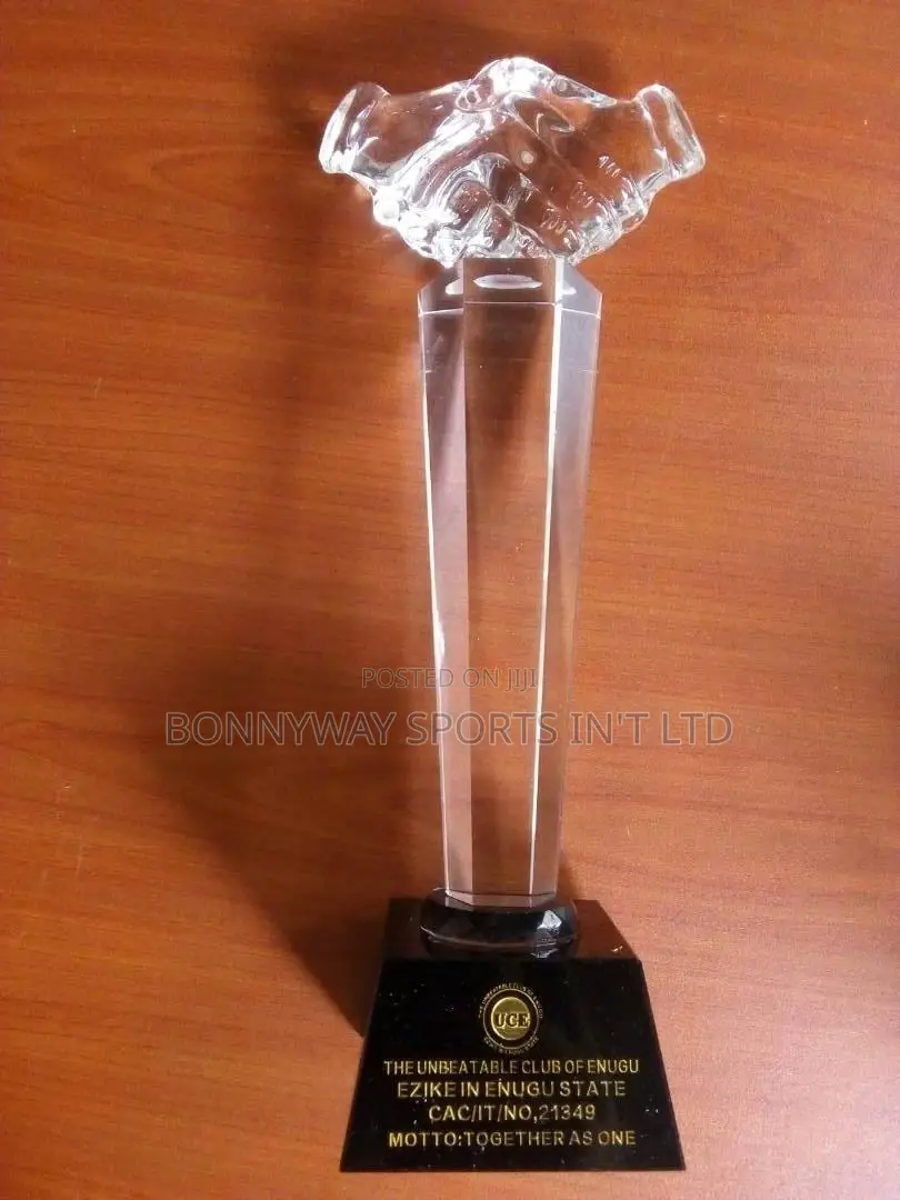 High Quality Glass Award