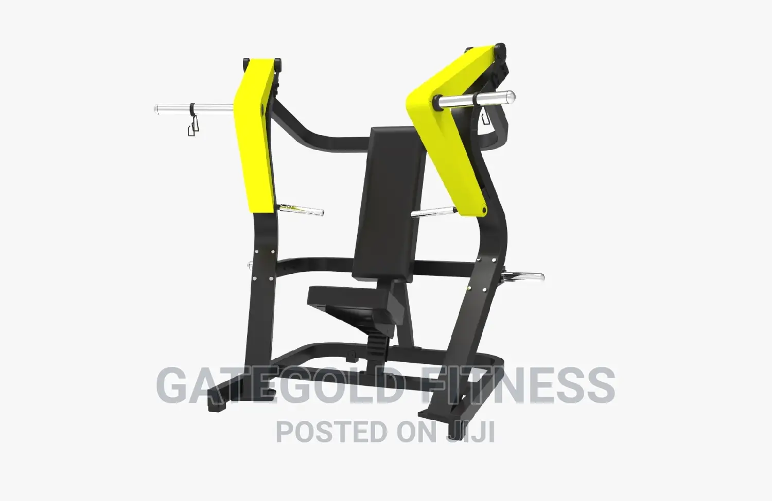 Commercial Chest Press DFT-701