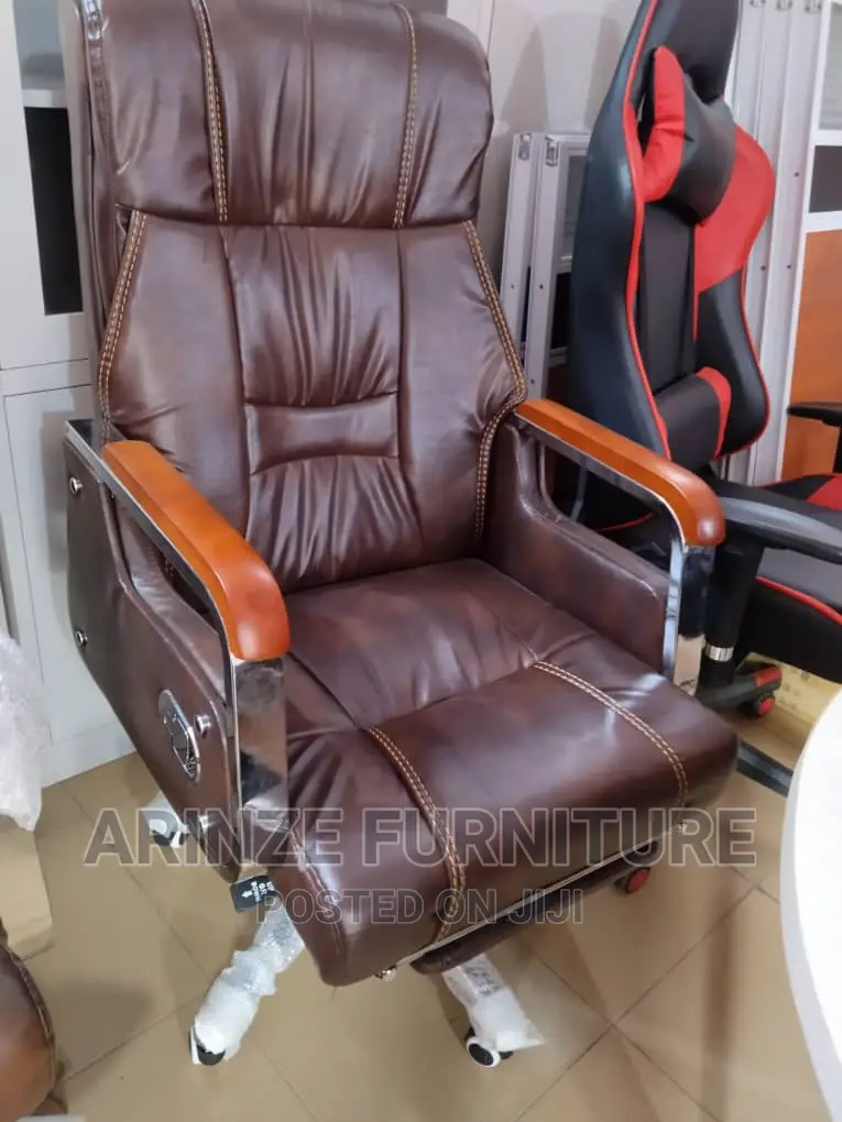 High Executive Recliner Chair