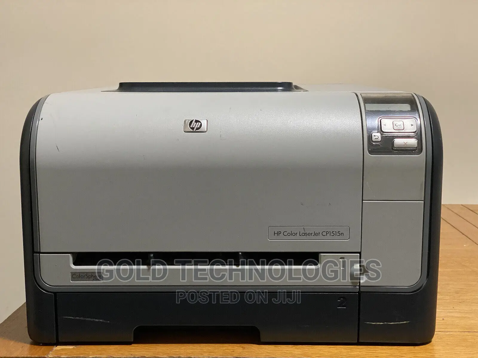 Hp 1515 Color Laserjet Printer