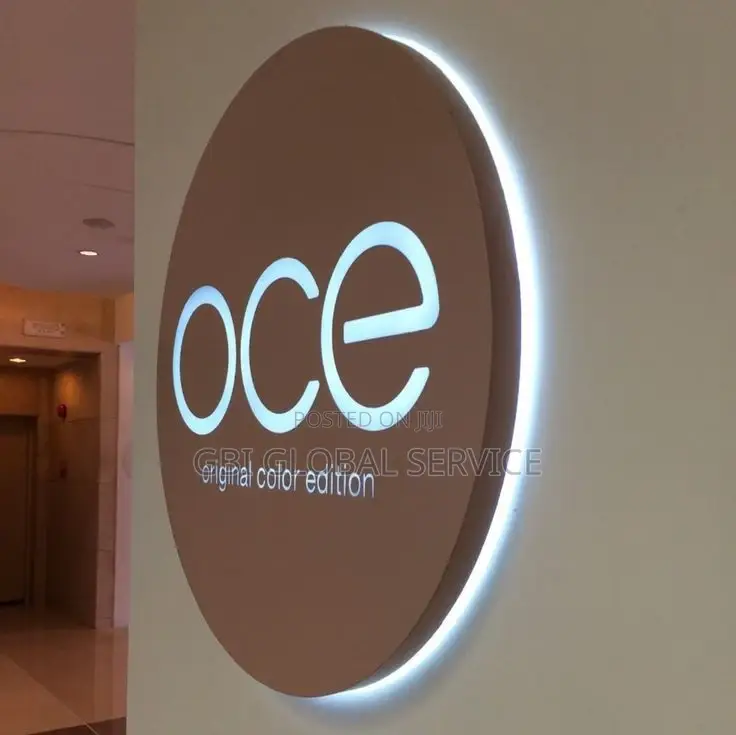 Signage Branding and Cladding
