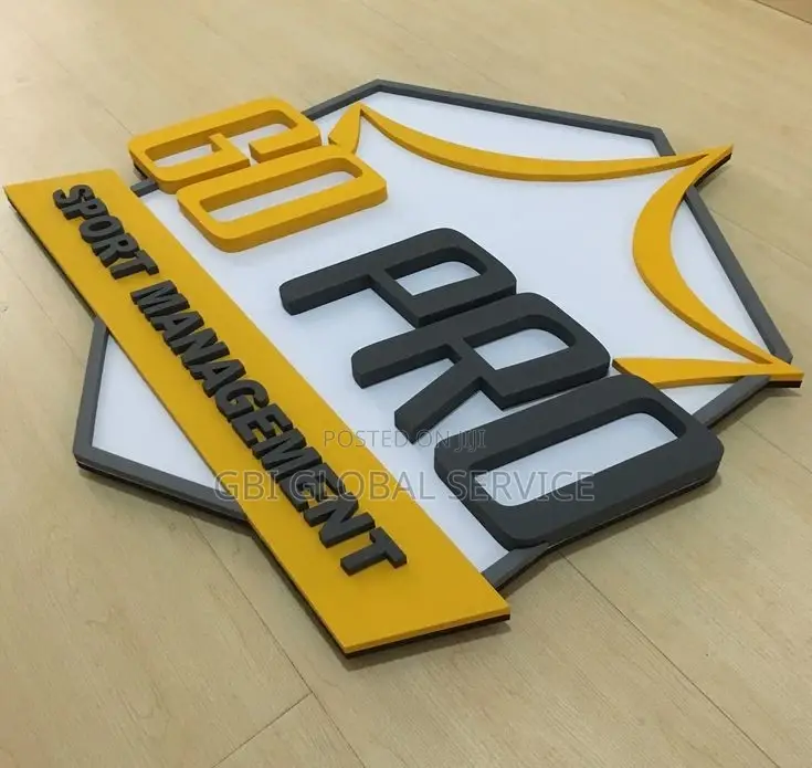 Signage Branding and Cladding