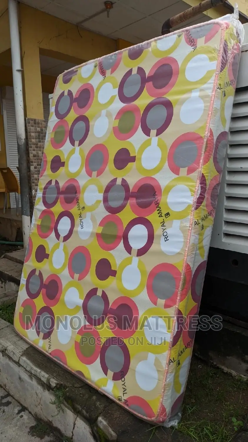 4 by 6 by 8 Inches Royal Foam Amarya
