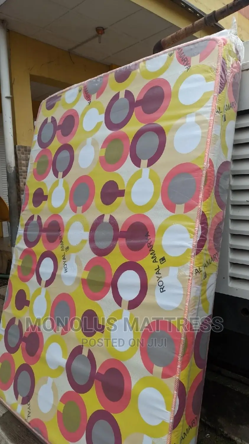 4 by 6 by 8 Inches Royal Foam Amarya