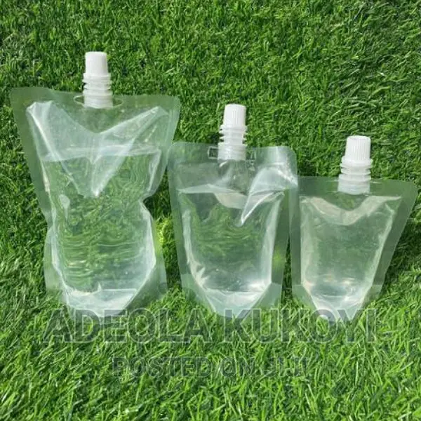 200pcs Packs of Sprout Pouch