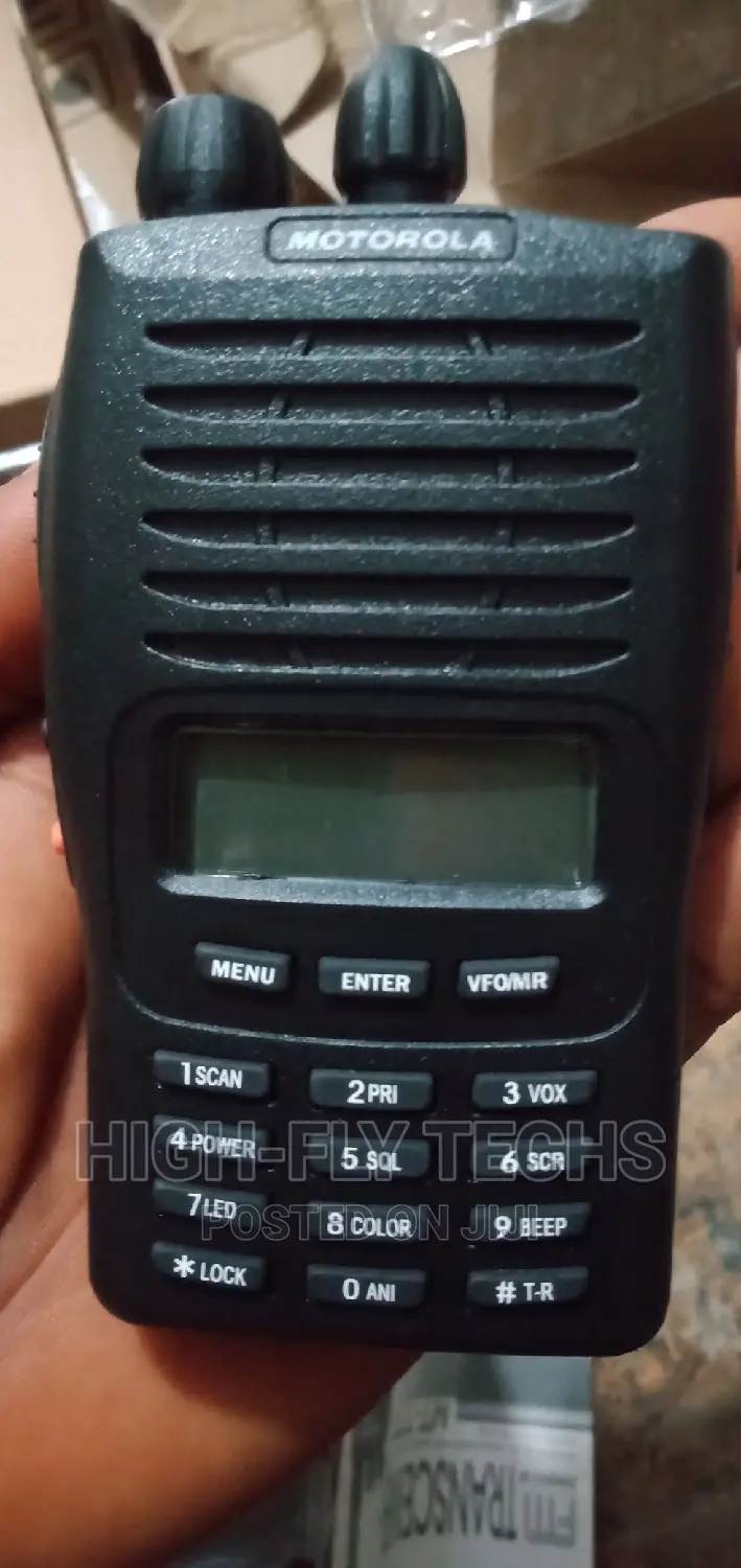 Motorola Transceiver MT-777