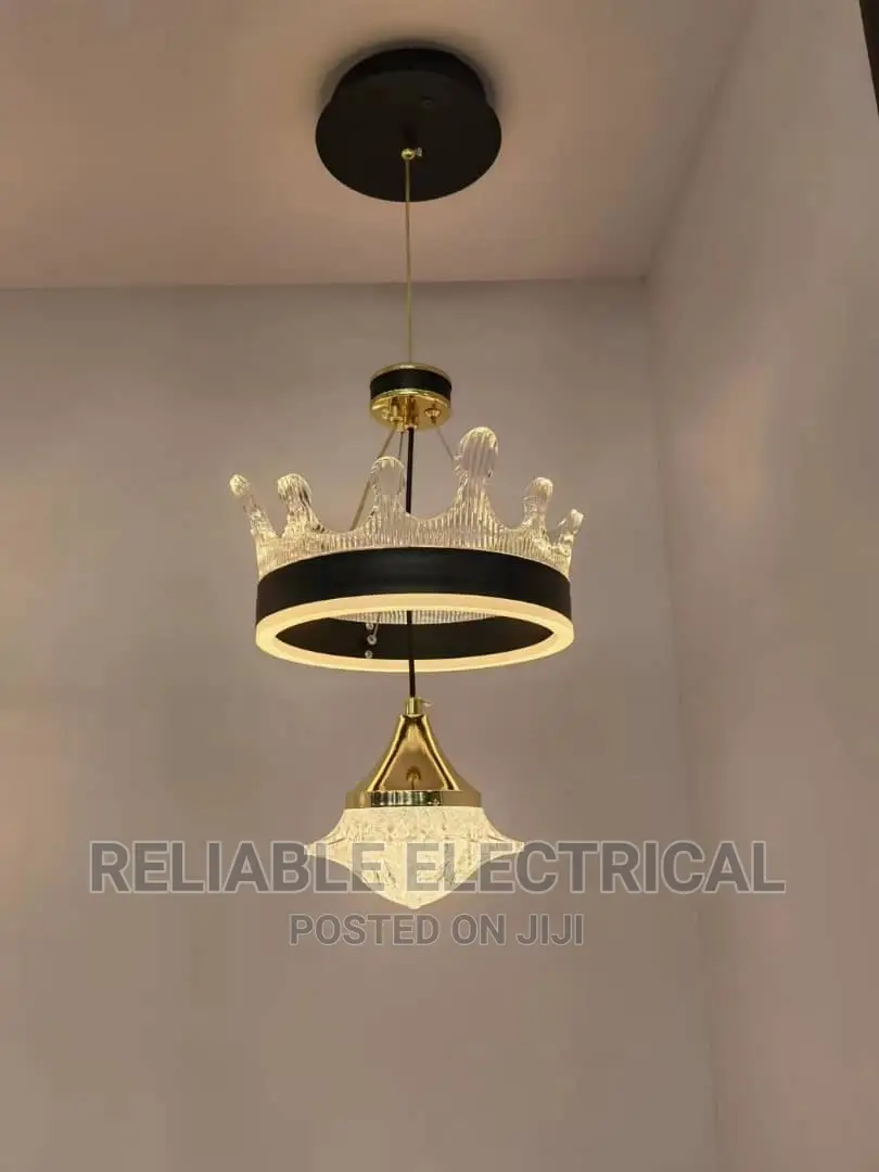 Pendant Lights And Chandeliers
