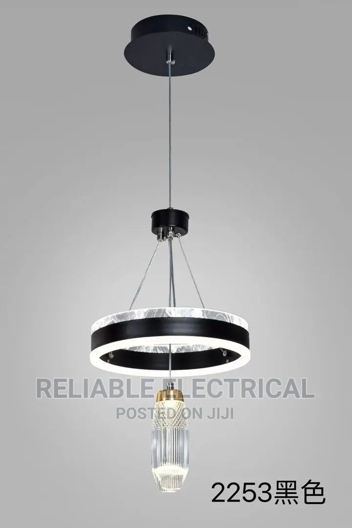 Pendant Lights And Chandeliers