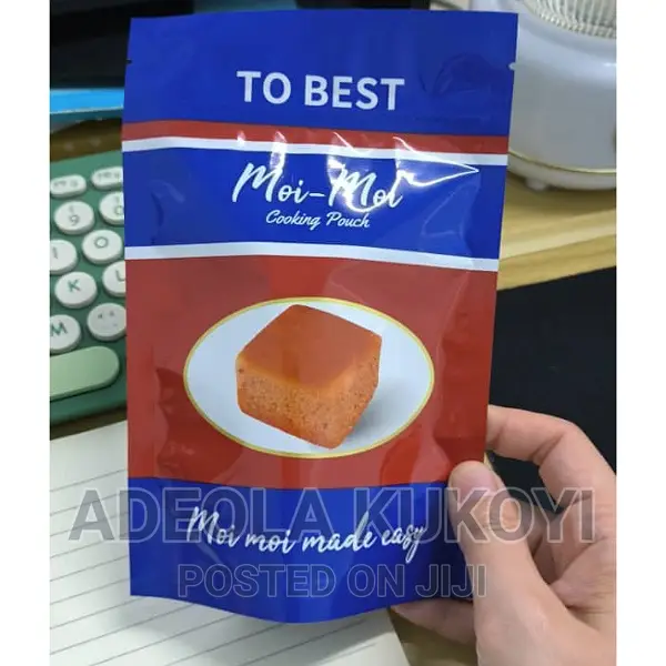 1000 Pieces of Cooking Pouch (Reusable)