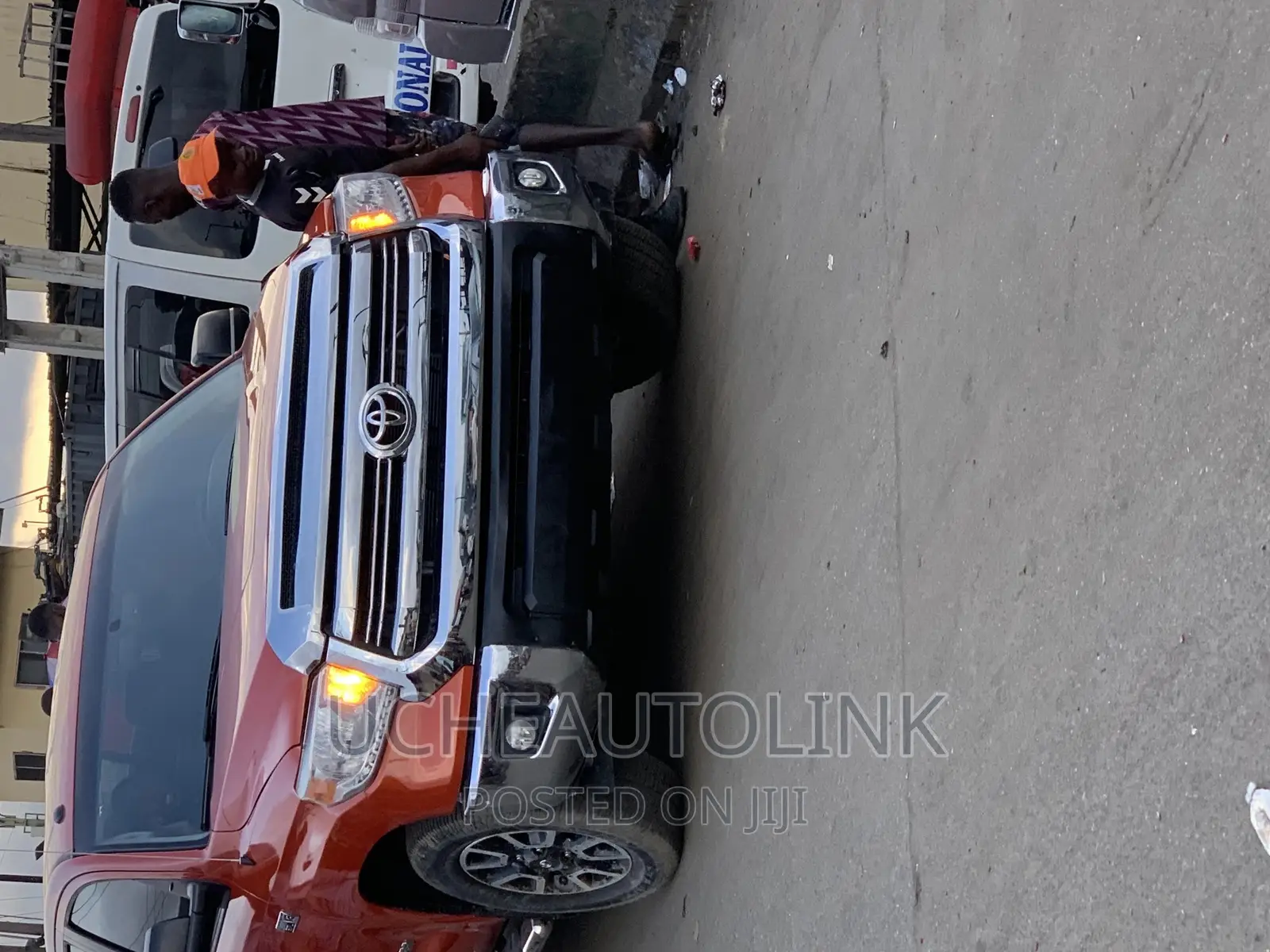 Toyota Tundra 2018 Upgrade Kits Available as Seen