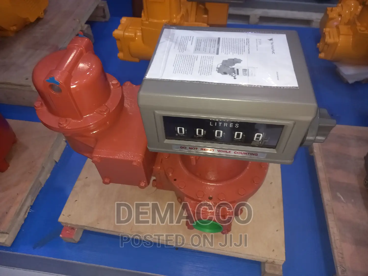 Diesel Flow Metre 2 Inch