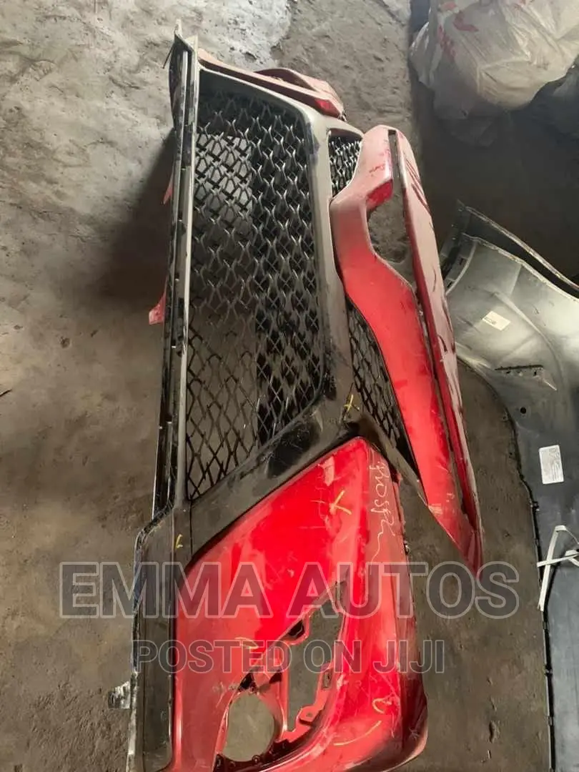 Front Bumper Sports Camry 2018 Complete Available Now