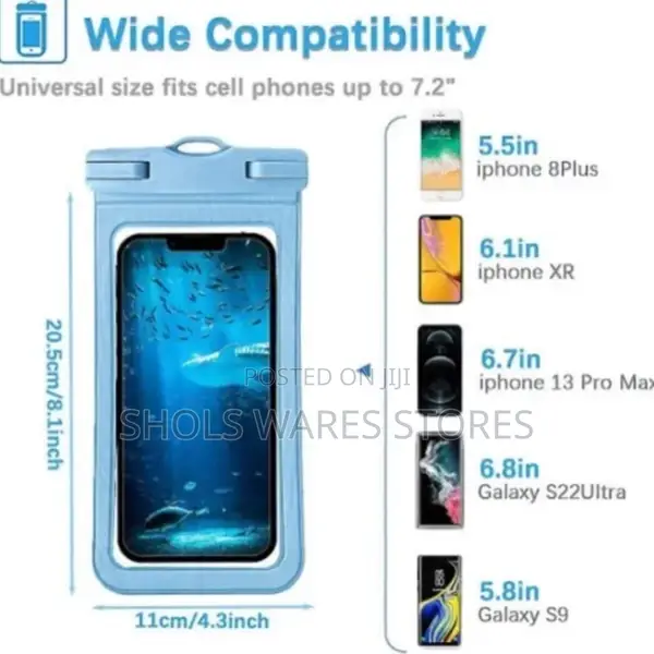 Water Proof Phone Pouch