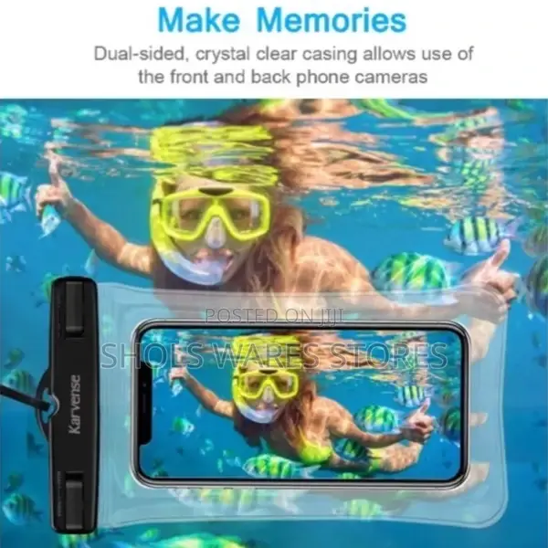 Water Proof Phone Pouch