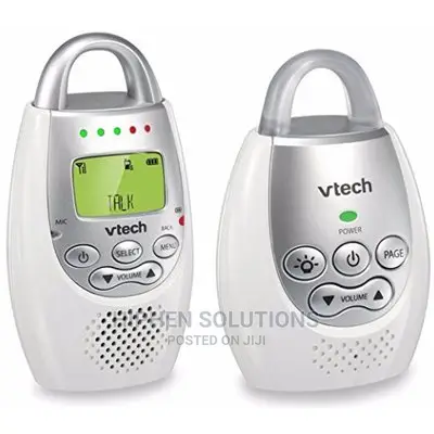 Vtech Digital Audio Baby Monitor - DM221