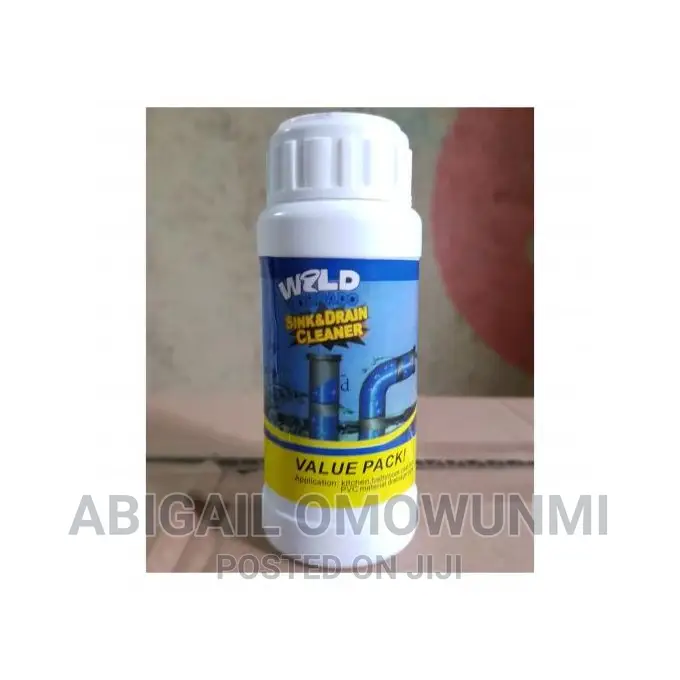 Sink And Pipe Drainage Cleaner Agent