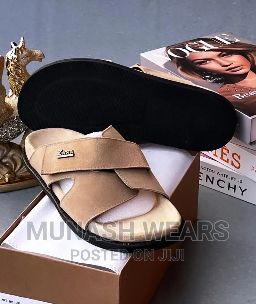 Zara Slipers
