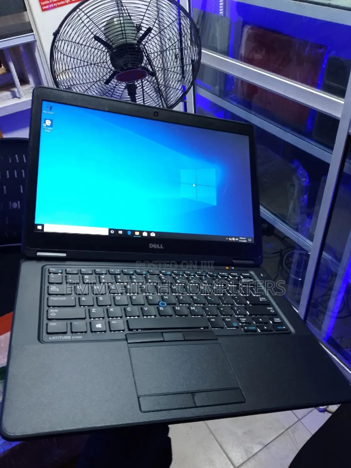 Laptop Dell Latitude E7450 8GB Intel Core i5 HDD 500GB