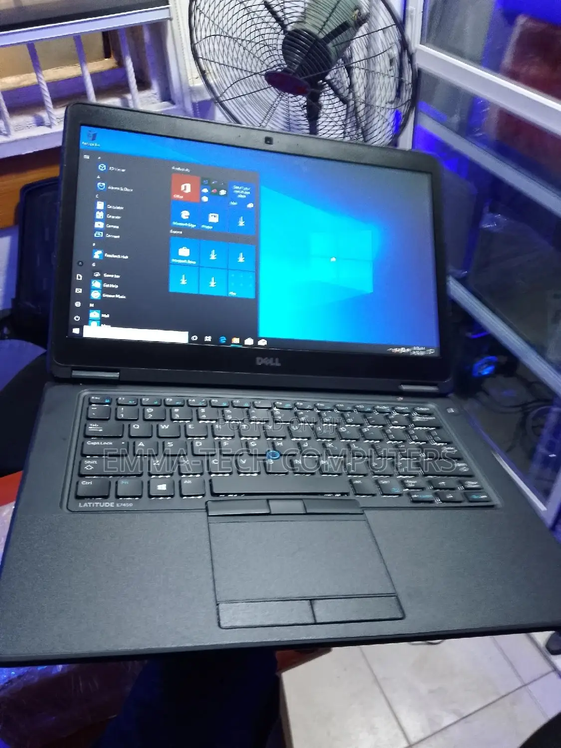 Laptop Dell Latitude E7450 8GB Intel Core i5 HDD 500GB