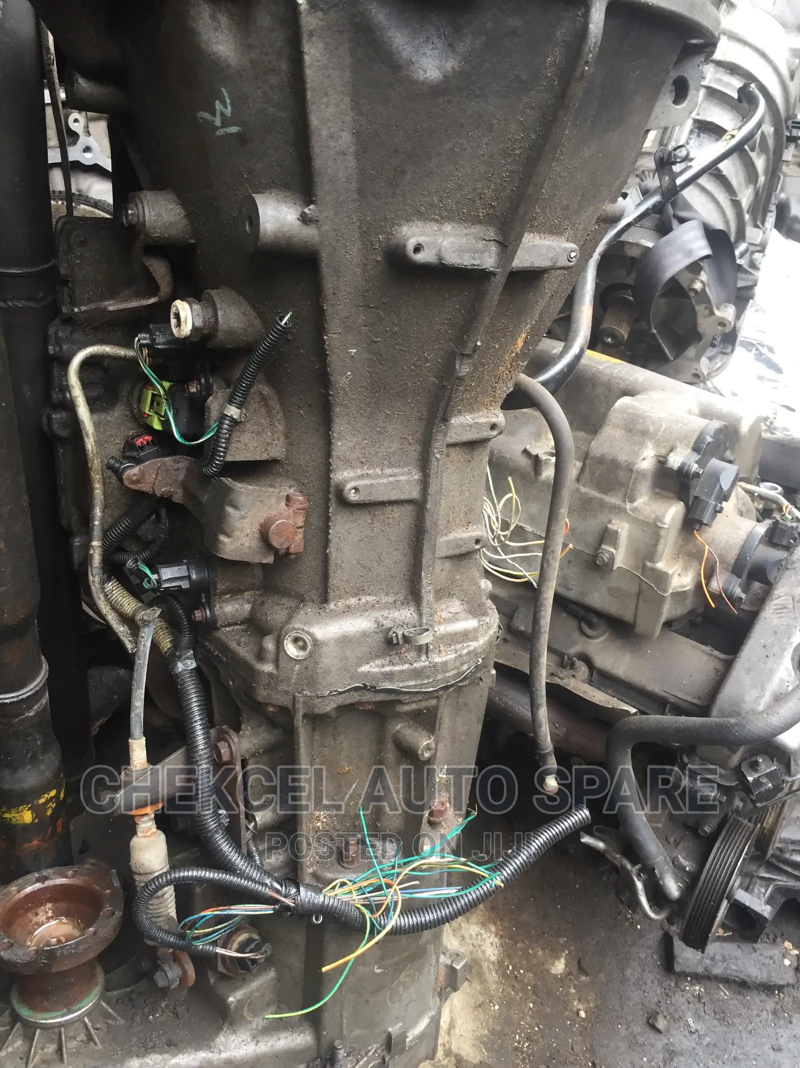 Gearbox Jeep Wrangler 3.8l 4by4