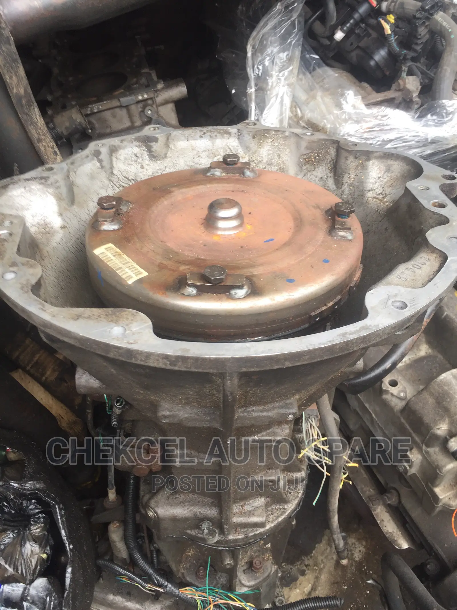 Gearbox Jeep Wrangler 3.8l 4by4