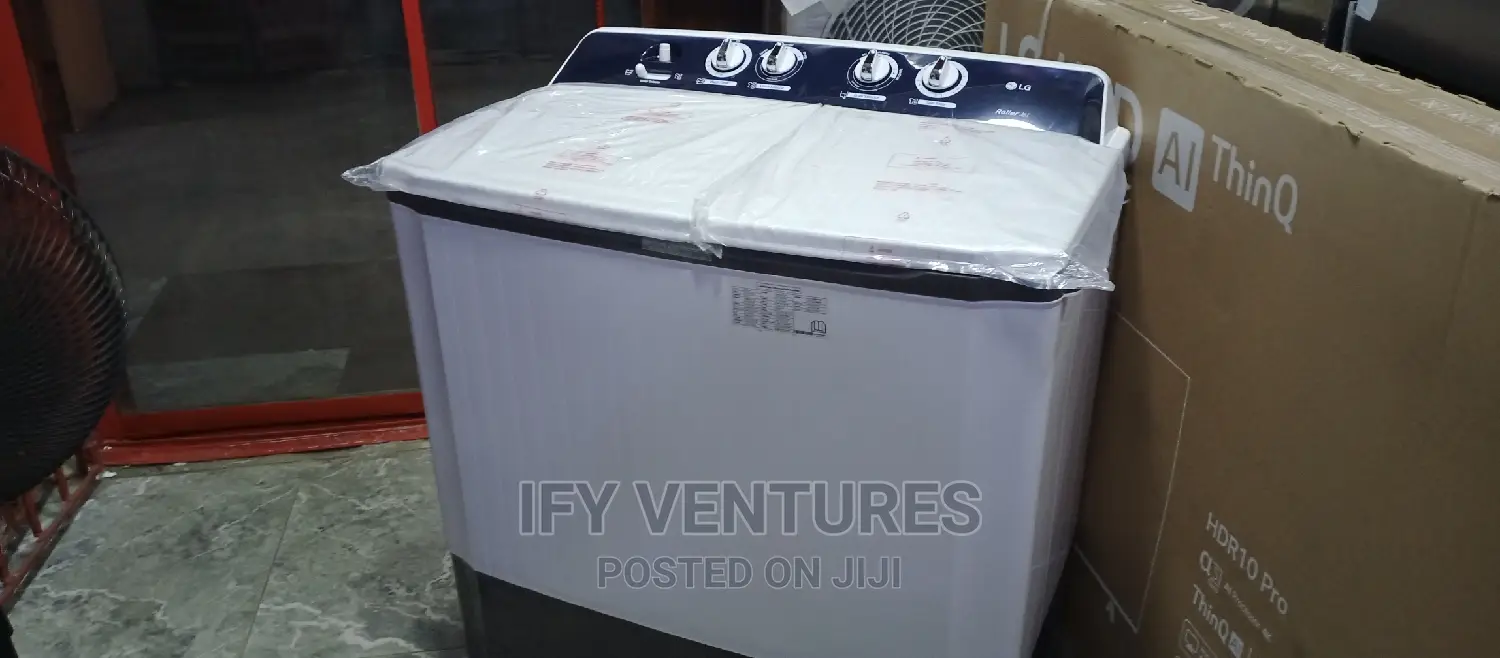 12kg Top Loader Washing Machine With Roller Jet .