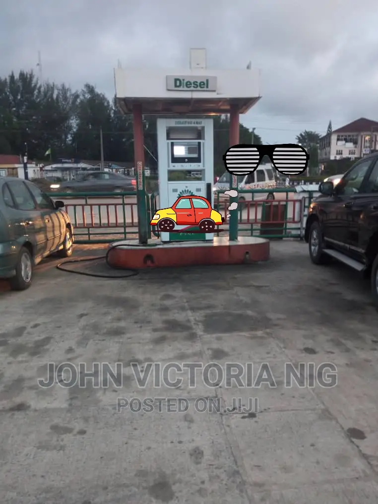 Filling Station for Sale, C of O, All Petroleum Documents