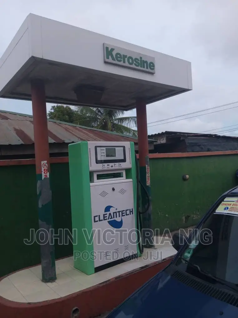 Filling Station for Sale, C of O, All Petroleum Documents