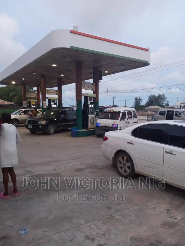Filling Station for Sale, C of O, All Petroleum Documents