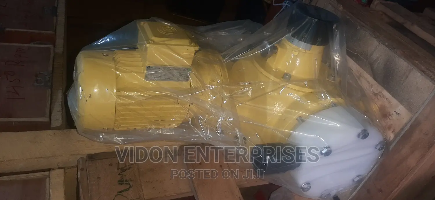 0.75kw 1.0hp Dozin Pump