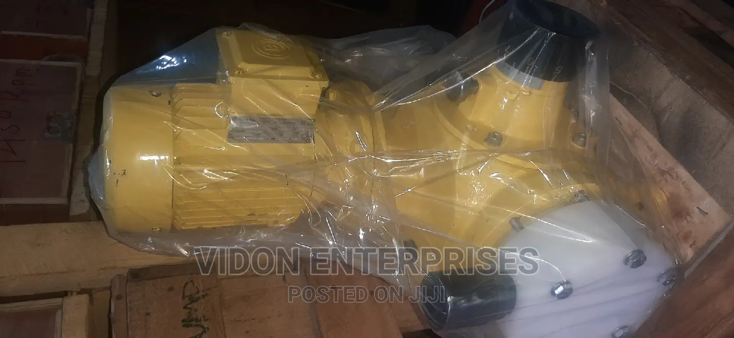 0.75kw 1.0hp Dozin Pump