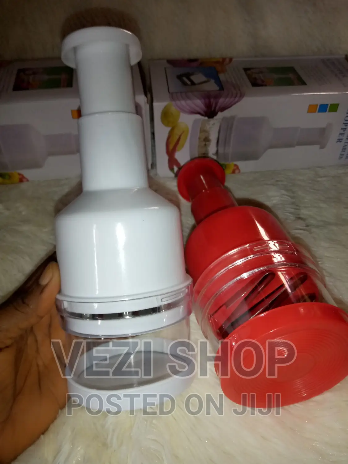 Onion and Vegetable Chopper
