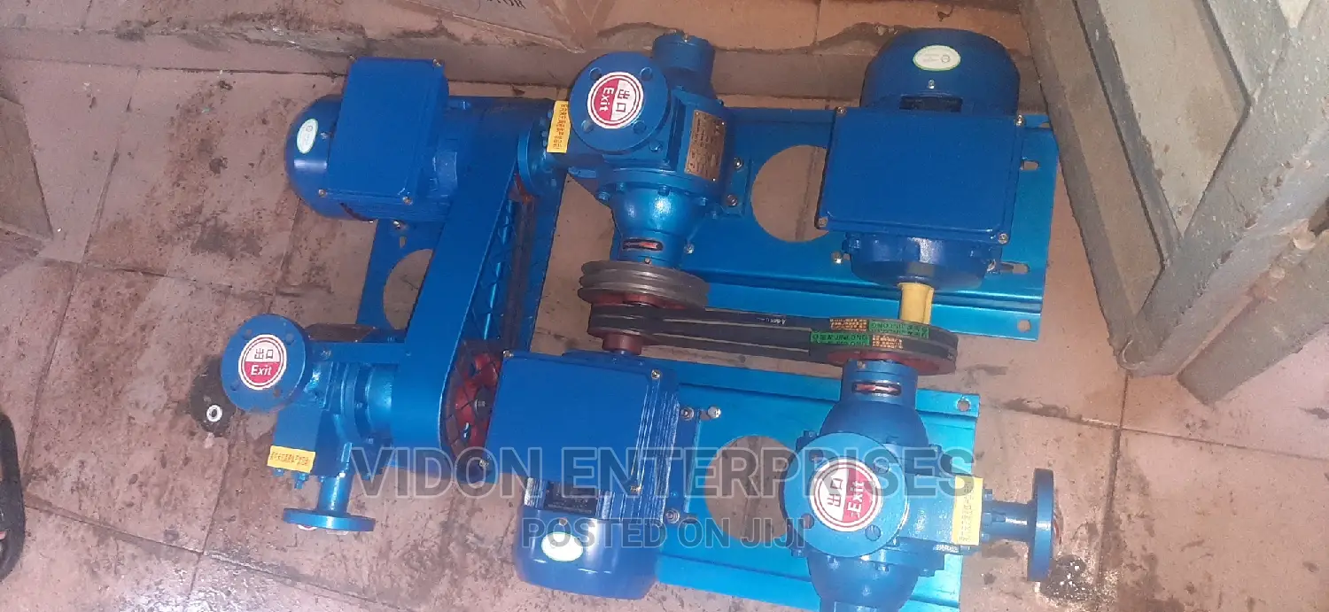 5 Lpg Vane Gas Pump