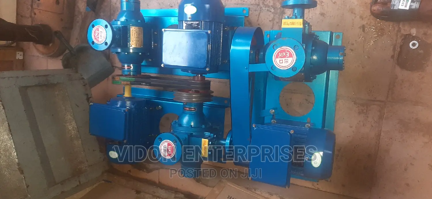 5 Lpg Vane Gas Pump
